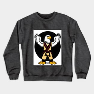 Thunder Eagles - Craig the Elder Crewneck Sweatshirt